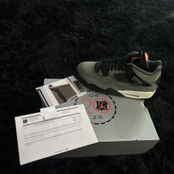 Air Jordan 4 Retro OG So