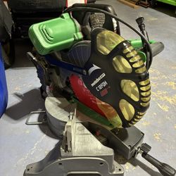Metabo 12” Miter Saw