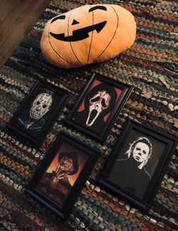 Horror Set