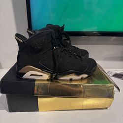 Jordan 6 DMP