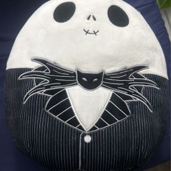 Nightmare Before Christmas Squishmallows 