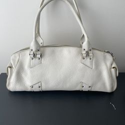 Cole Hann Leather Satchel