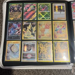 Pokémon cards