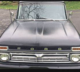 1966 Ford Galaxie