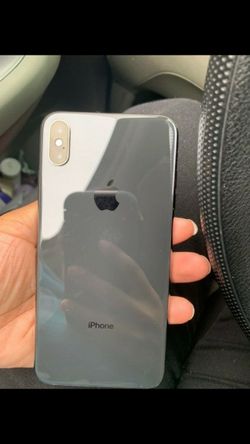 Iphone Xs Max 64 gigs mint condition
