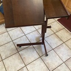 Levenger Reading Stand Cherry