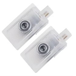 Dodge Charger 2006-2023 Door Logo Light