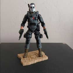 Valaverse Action Force Sidewinder (Dia De Los Muertos) - 2025 Exclusive