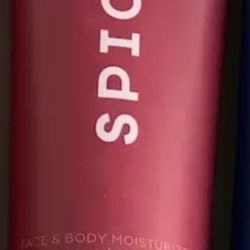 The Modern Gentleman “Spice” Moisturizer 8 fl oz 