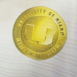 UM Ring Of Honor Polo