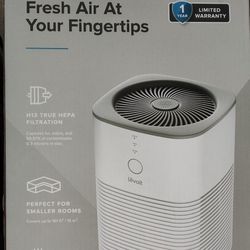 Desktop Air Purifier 