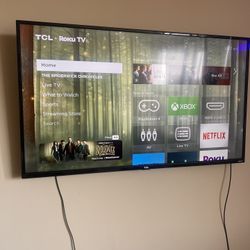 50 Inch Smart Tv 