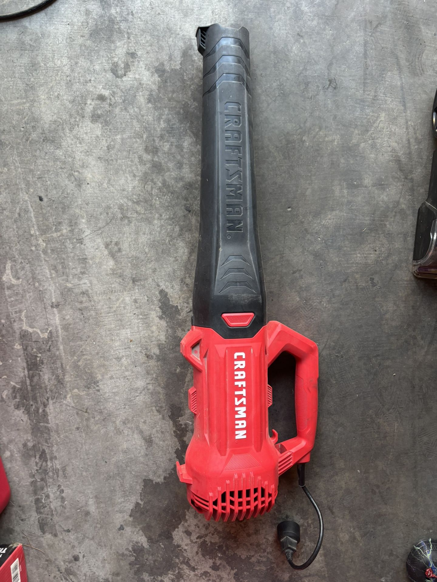 Craftsman Leaf Blower