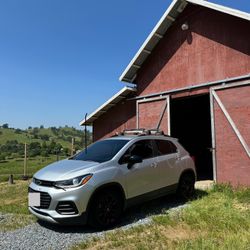 2019 Chevrolet Trax