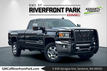 2018 GMC Sierra 2500HD
