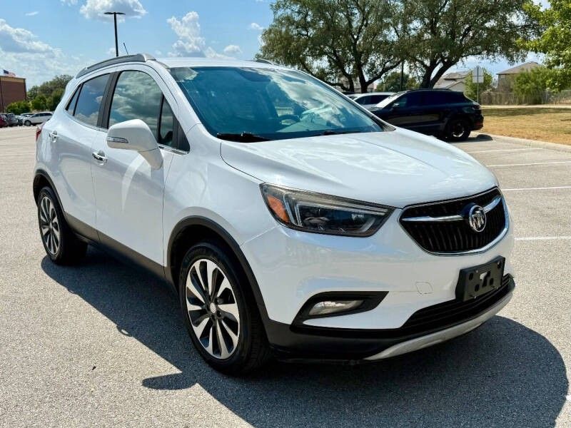 2017 Buick Encore