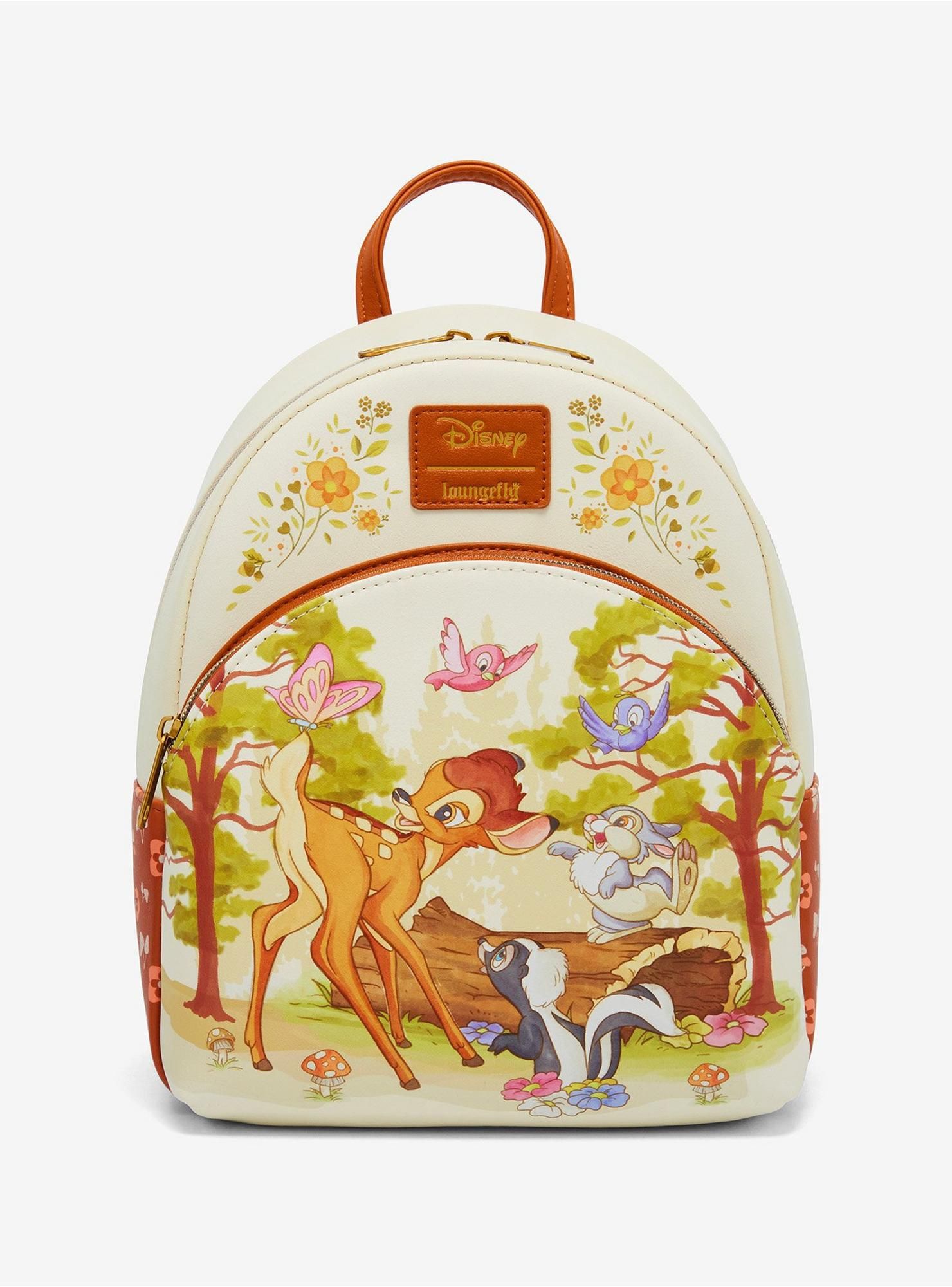 Bambi Loungefly NWT Sealed
