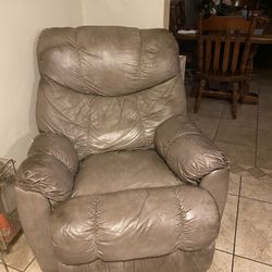 Recliner Couch 
