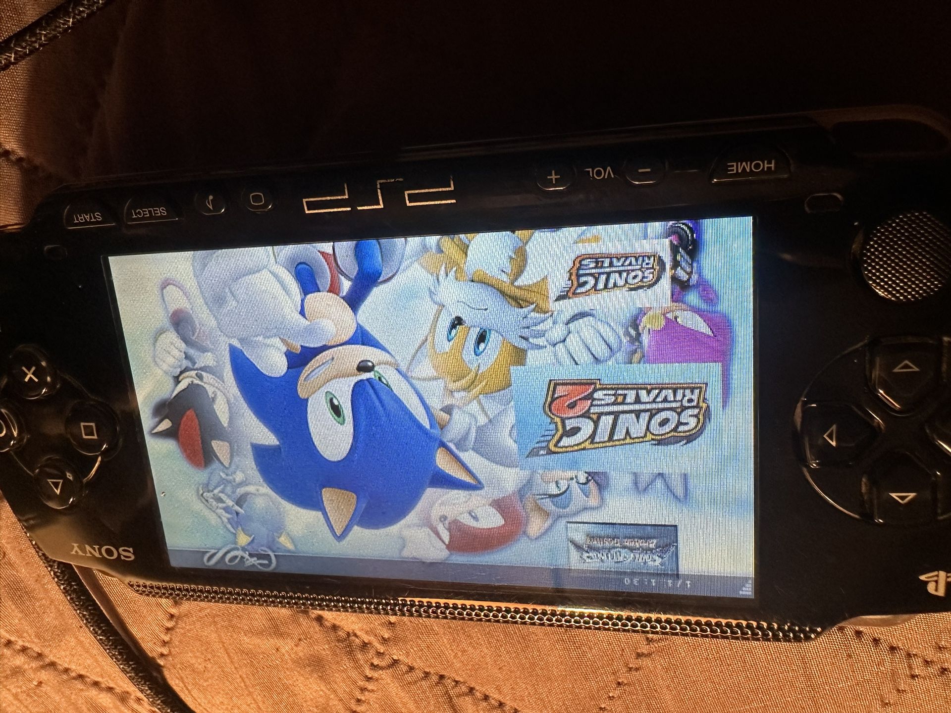 PSP 1000 Mod