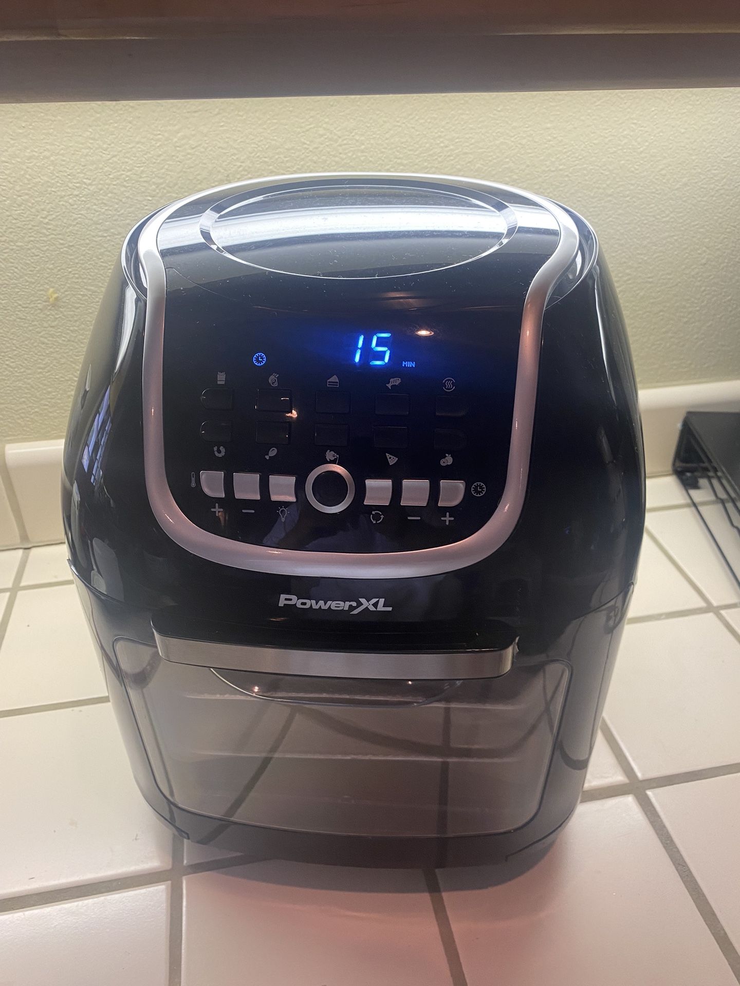 Like New Power XL Air Fryer
