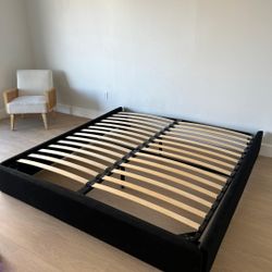 King Size Bed Frame