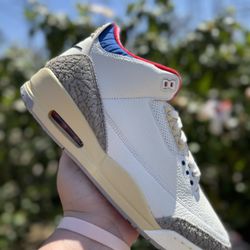 Jordan 3 ‘Seoul 2.0’ Sizes 11 & 12