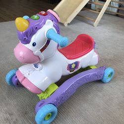 VTech Prance And Learning Unicorn