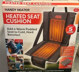Heated Seat Cushion