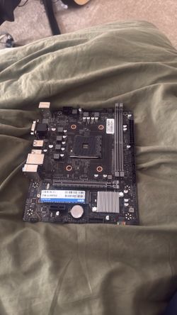 Gaming mother board
