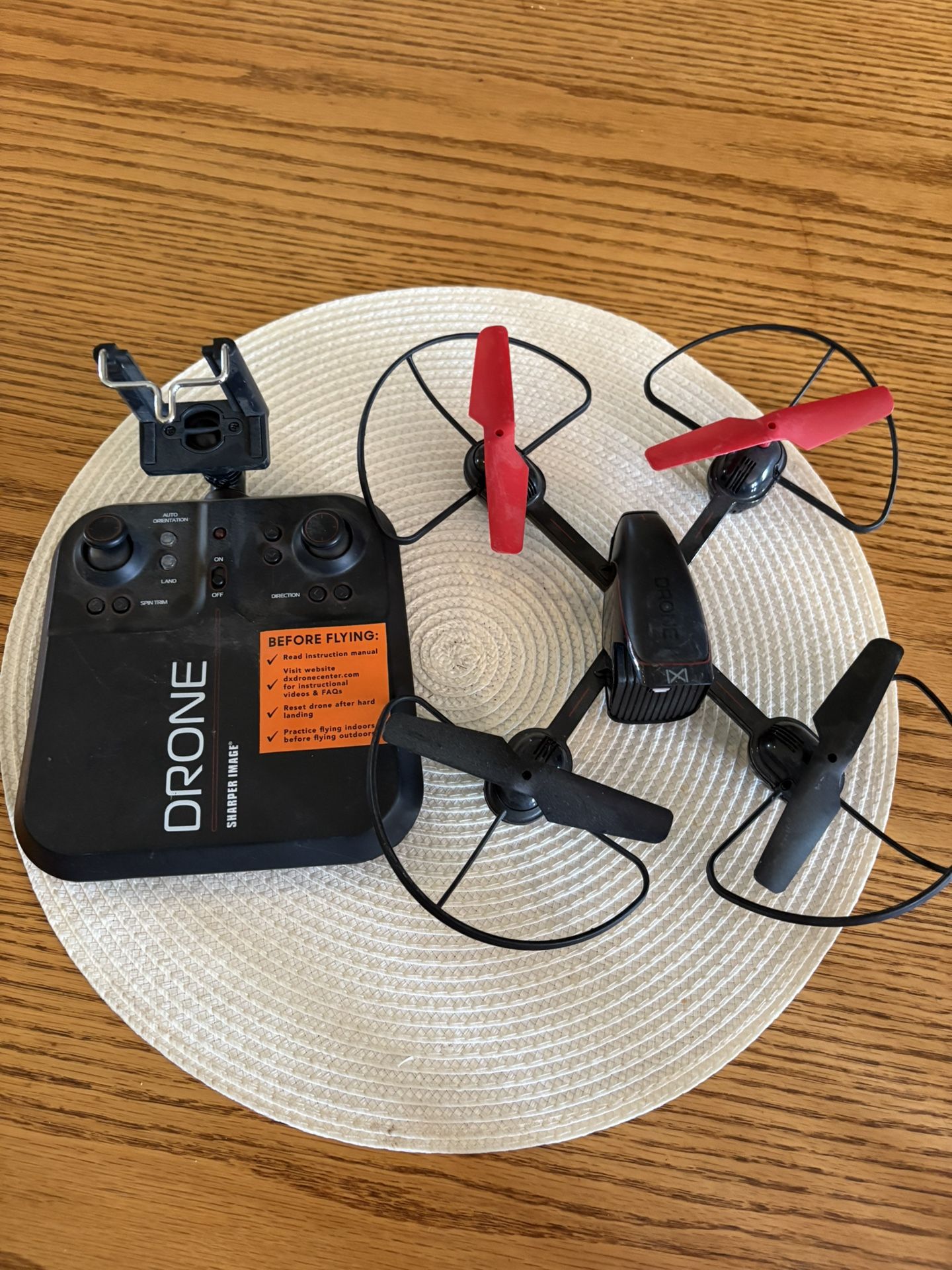 Battery Drone