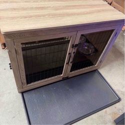 43 inch XL Dog Crate Furniture