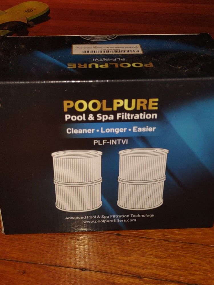Pool Filter