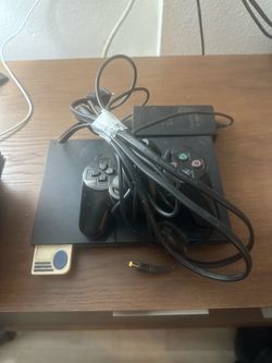 Slim ps2 (PLEASE READ DESCRIPTION)