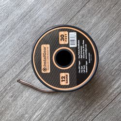12 Gauge Speaker Wire 
