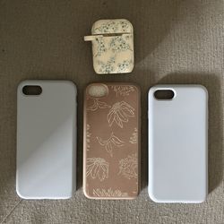 iPhone 7 And AirPods Case