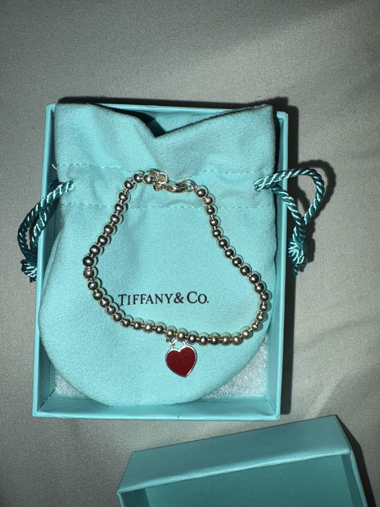 Tiffany Bracelet