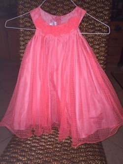 Beautiful girls dress size 4