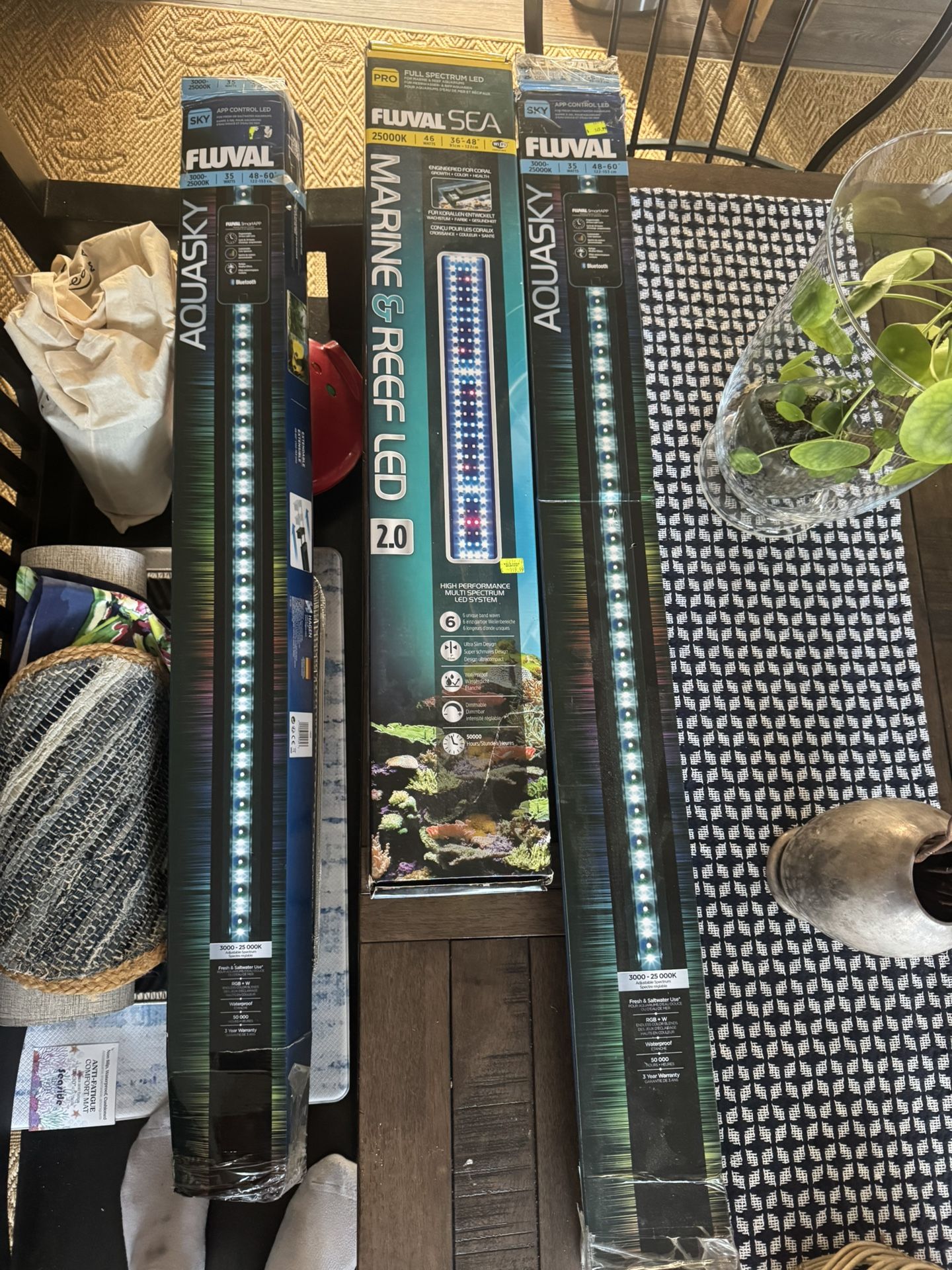 Fluval SKY LED Fish Tank Aquarium Lights