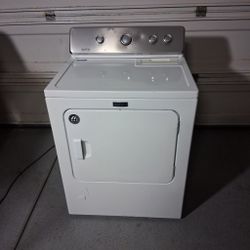 Maytag Gas Dryer Excellent Working Condition 