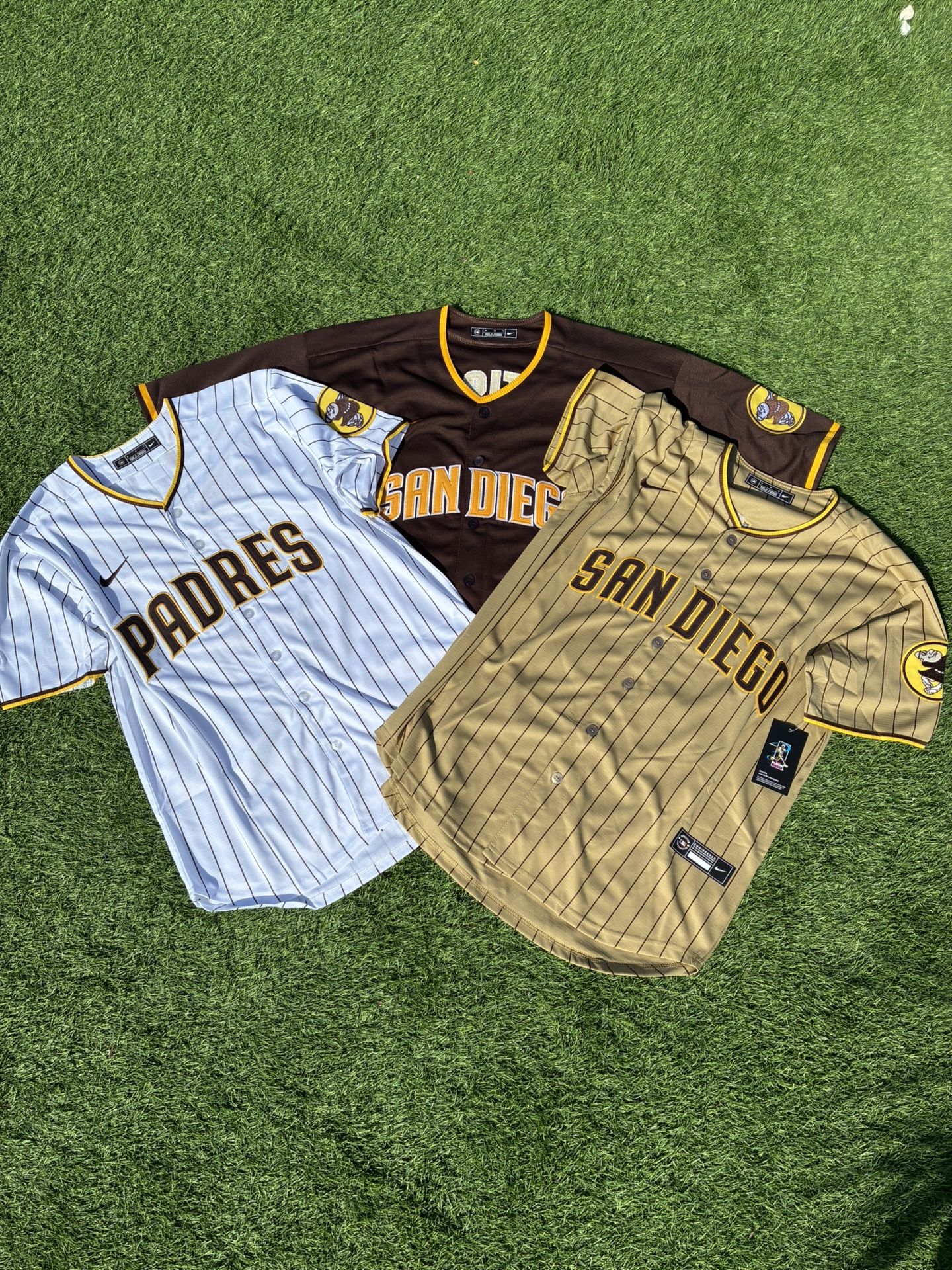 Padres Jersey