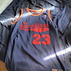 James Cavaliers Jersey