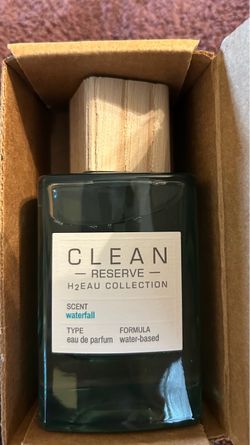 Clean Beauty Waterfall Fragrance 100ml Tester