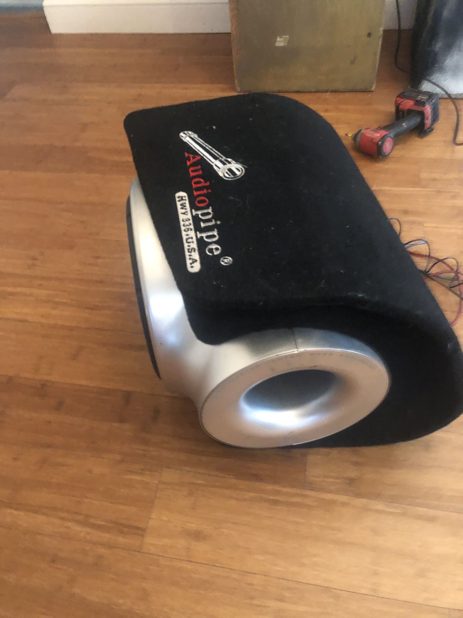 Car Power Sub
