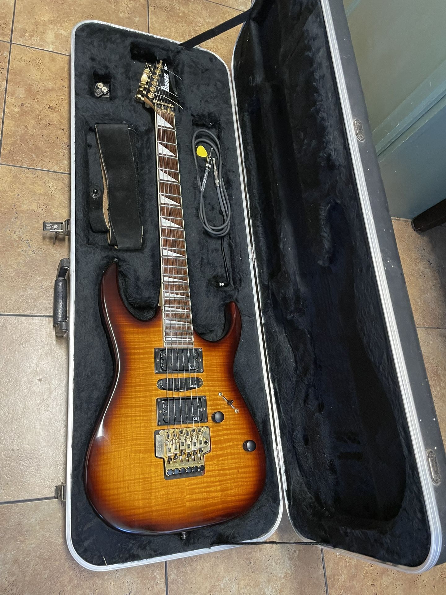 1992 Ibanez Ex