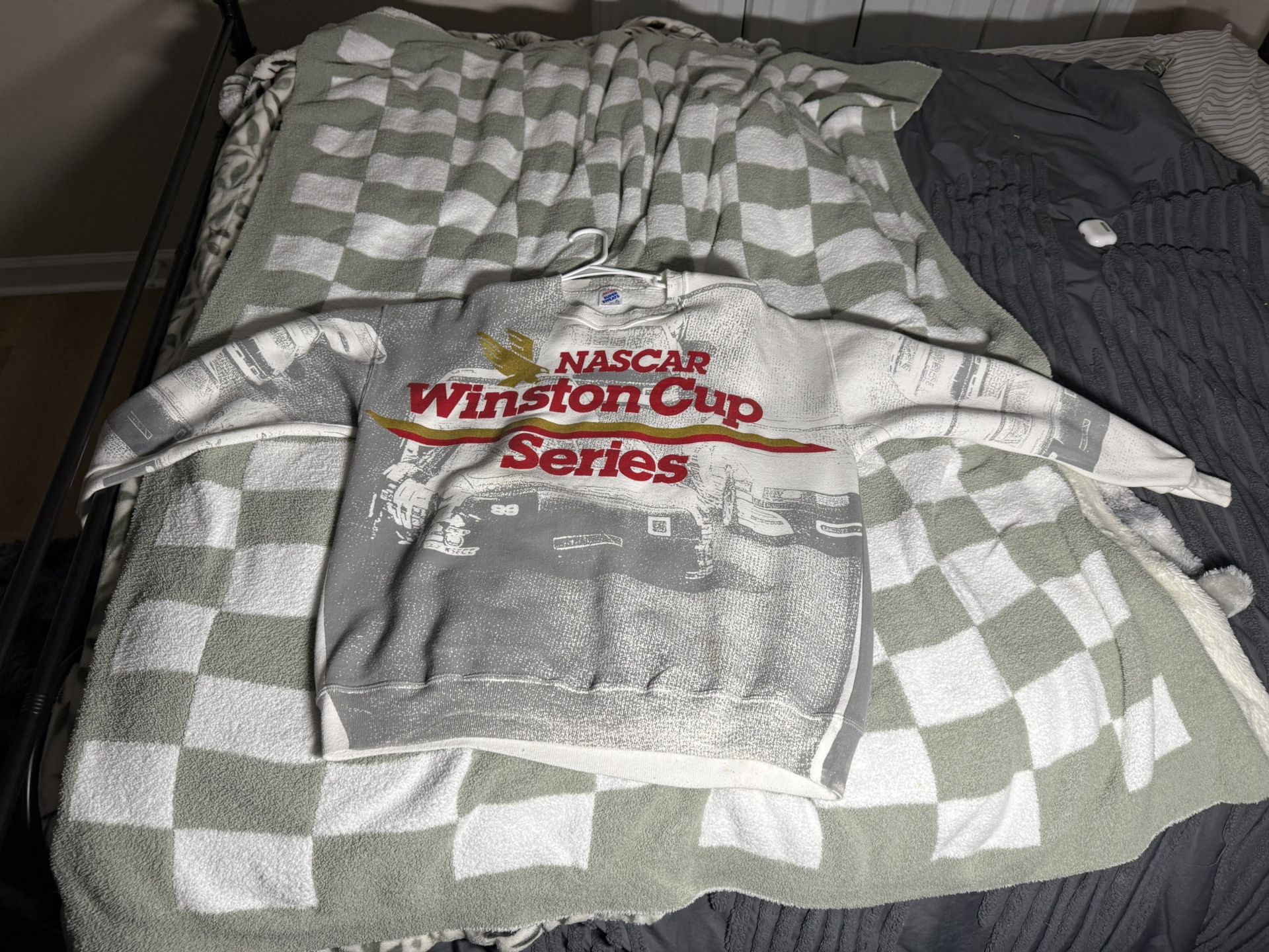 NASCAR Winston Cup Vintage Sweatshirt