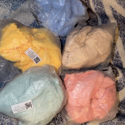 5Pcs Cat Towels Microfiber Pack Bulk.