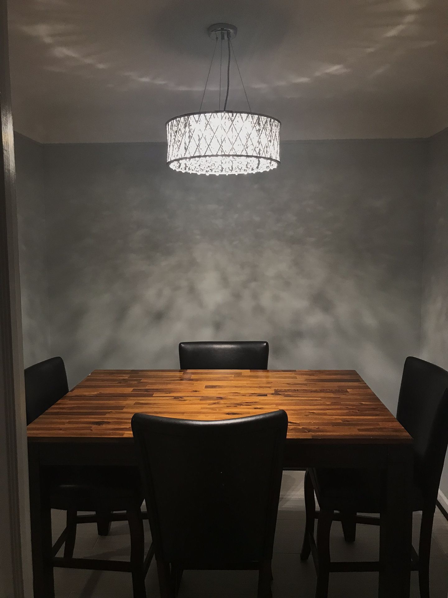 Chairs (4) - Countertop Height
