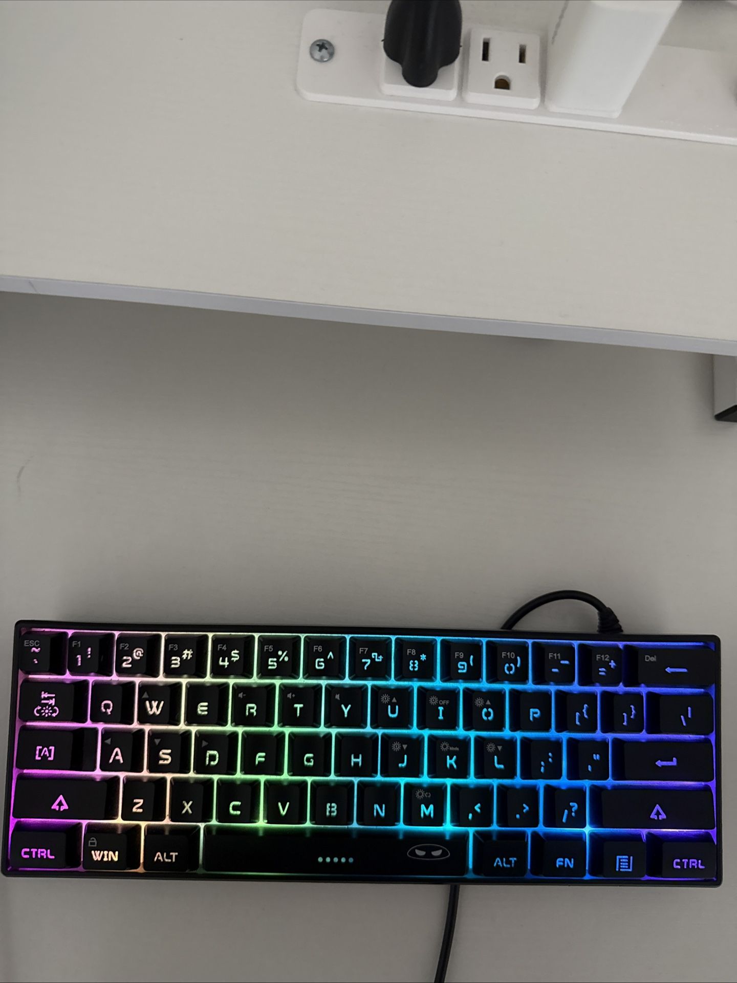 MageGee Mini 60% Gaming Keyboard
