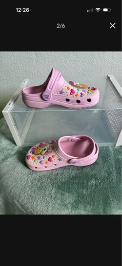 Shoes girls akechers size.12-m