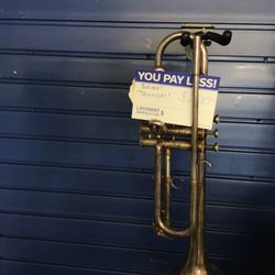 Silver Trumpet Besson London